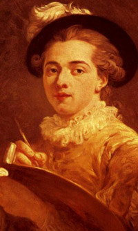 Jean honor FRAGONARD