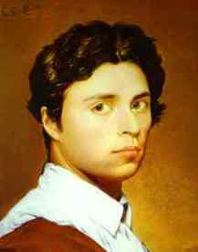 Ingres Jean Auguste Dominique