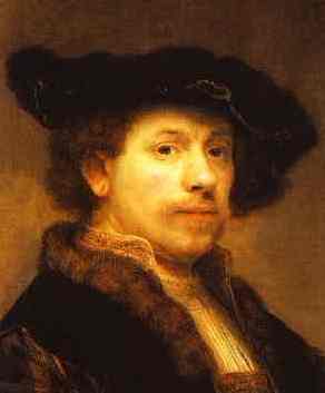Rembrandt Van Rijn