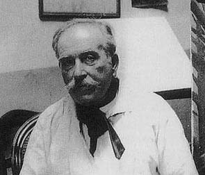 Rousseau Henri