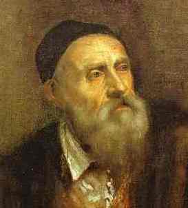 Le Titien Tiziano Vecellio