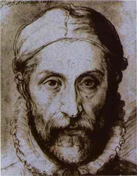 Résultat de recherche d'images pour "arcimboldo portrait"